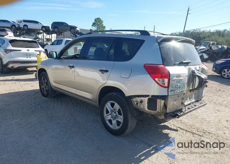 2007 Toyota Rav4 Base V6 z USA, uszkodzony, nr VIN JTMZK33V676004474